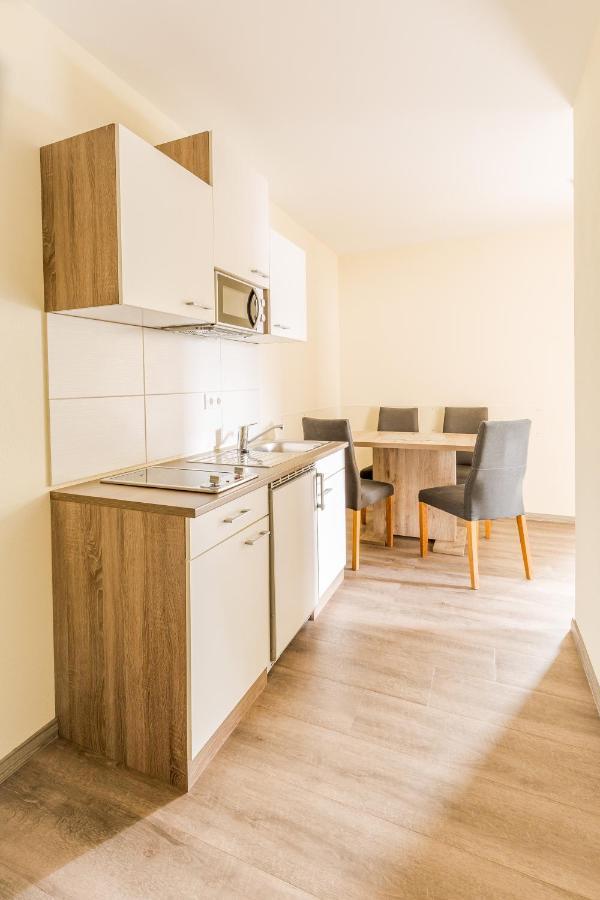 Aparthotel Boardinghaus Modern Living à Rottenbach  Extérieur photo