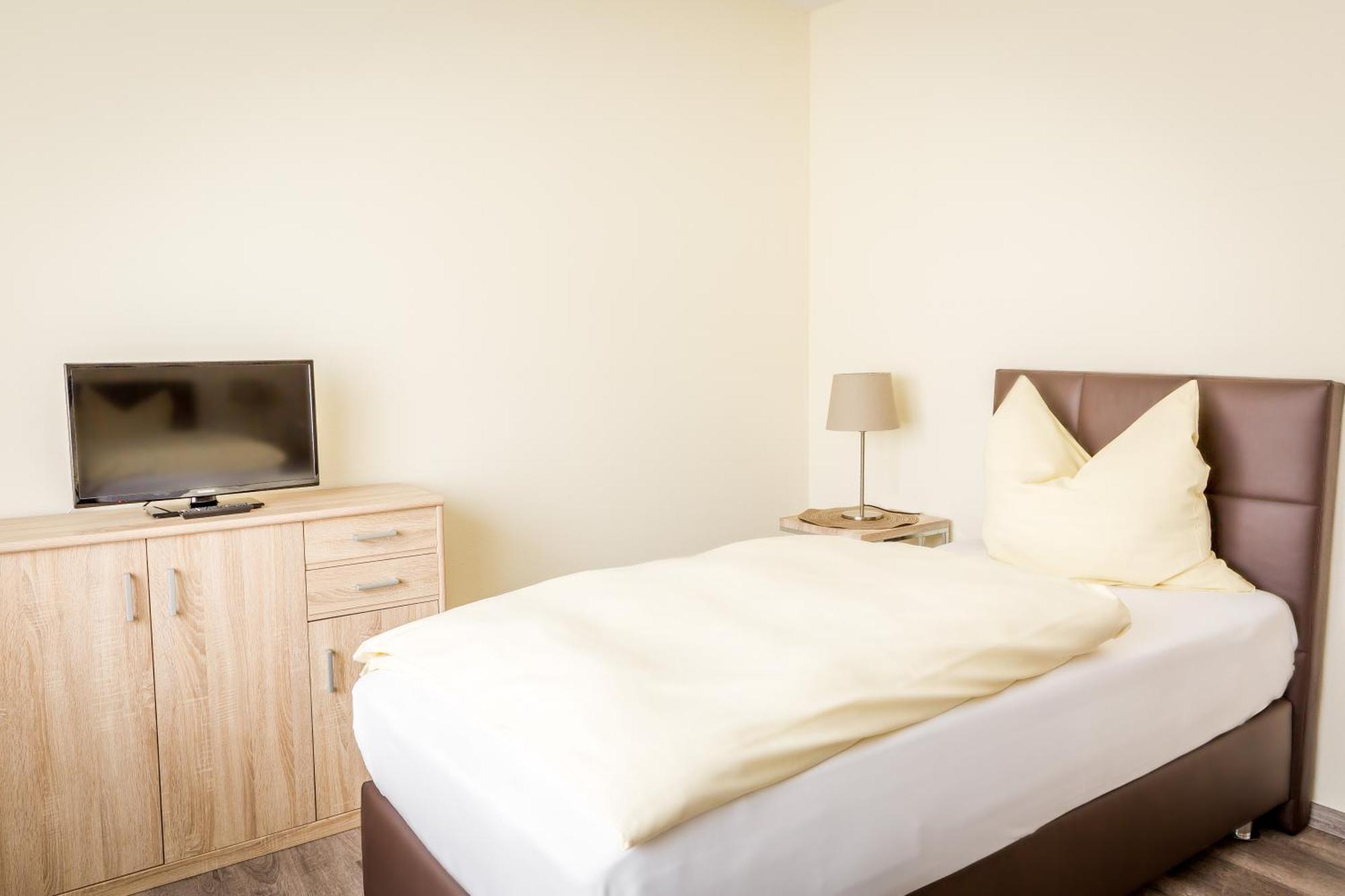 Aparthotel Boardinghaus Modern Living à Rottenbach  Chambre photo