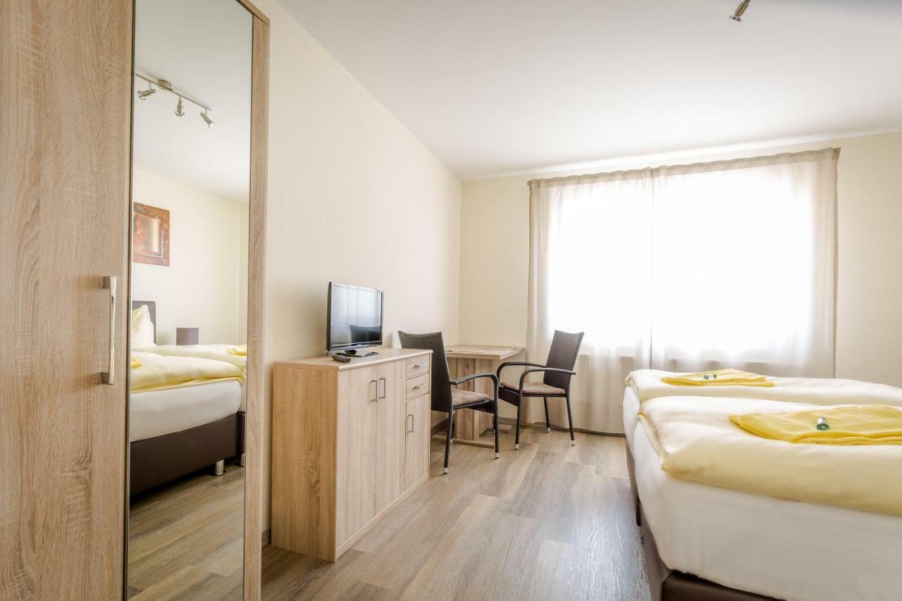 Aparthotel Boardinghaus Modern Living à Rottenbach  Extérieur photo